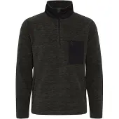 Indicode Outdoorjacke "Troyer IDWimort", Herren, Gr. M, grün (army), Obermaterial: 100% Polyester PES., Pullover Outdoorjacke