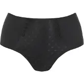 Anita Taillenslip "Taillenslip Airita", Damen, Gr. 38, Stoff, schwarz, Stoff, Obermaterial: 66% Polyamid PA. 24% Polyester PES. 10% Elasthan EL., Unterhosen Taillenslip