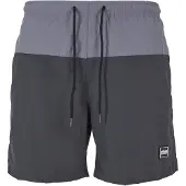Urban Classics Block Badeshorts