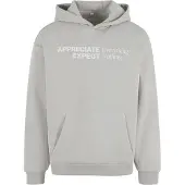 Mister tee Kapuzenpullover "Appreciate & Respect Fluffy Hoody" 1 Stk.