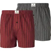 Jan Vanderstorm Boxershorts "2er Pack Boxershorts THURE"