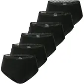 Schiesser Slip "Slip 6er Pack"