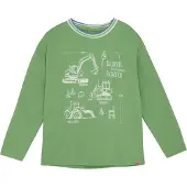 Minymo Sweater "Sweater MIT-shirt LS"