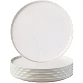 Like. by Villeroy & Boch Speiseteller "Speiseteller Winter Glow ø 27,3 cm 6er Set beige"
