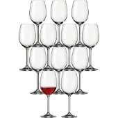 Leonardo DAILY Rotweinglas 460 ml 12er Set