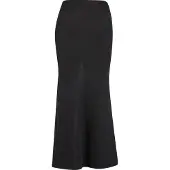 Urban Classics Sommerrock "Ladies Glitter Maxi Skirt" 1 Stk.