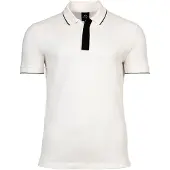 Armani Exchange Poloshirt "Poloshirt POLO SHIRT", Herren, Gr. L, weiß, Obermaterial: 100% Baumwolle CO., Shirts Poloshirt