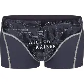 Ein schöner Fleck Erde Herren Boxershorts - Shorts, Print, Baumwolle