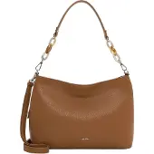Suri Frey Schultertasche Umhängetasche SFY Jeanny Hobo Bag Sahara hellbraun