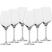 Stölzle Exquisit Royal, Universalweingläser, 42 cl, 6 Stück, transparent Glas