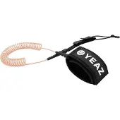 Yeaz Inflatable SUP-Board "Leash für SUP NUI RIVIERA", pink, Wassersportboards, Inflatable SUP-Board