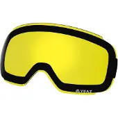 Yeaz Snowboardbrille "Wechselglas für Ski- Snowboardbrille TWEAK-X"