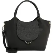 Suri Frey Shopper Schultertasche SFY Kristy SC Cityshopper Grey dunkelgrau