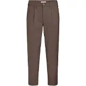 Casual Friday Stoffhose "Stoffhose CFMarc", Herren, Gr. 29/34, Länge 34, grün (schwarz olive), Obermaterial: 62% Polyester PES. 34% Viskose CV. 4% Elasthan EL., Hosen Stoffhose
