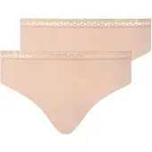 Chantelle Slip "Slip Slip Cozy Chic 2P 2er Pack"