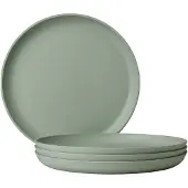 Mepal Frühstücksteller "Frühstücksteller Silueta ø 23 cm 4er Set"