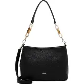 Suri Frey Schultertasche Umhängetasche SFY Jeanny Hobo Bag Black schwarz