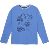 Minymo Sweater "Sweater MIT-shirt LS"