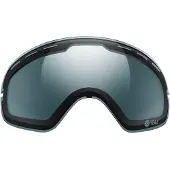 Yeaz Snowboardbrille "polarisiertes Wechselglas, mit Rahmen XTRM-SUMMIT"