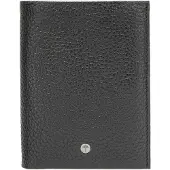 JOOP! Geldbörse JOOP "Cardona Ladon BillFold V8", Herren, schwarz, Rindsleder, Basic, Kleinlederwaren Geldbörse, im zeitlosen Design aus hochwertigem Leder mit RFID-Schutz