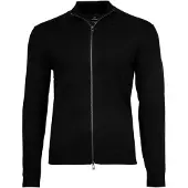 Armani Exchange für Herren. XM001279AF10454UC001 Jacke Blend schwarz (L), Lässig, Viskose
