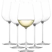 Zwiesel Glas Glas VUELO Weißweinglas 517 ml 6er Set