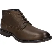 Josef seibel Stiefelette "Earl 04, camel-kombi", Herren, Gr. 40, braun (camel, kombi), Obermaterial: 100% Rindsleder Leather cow., Schuhe Stiefelette