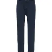 Indicode Chinohose "Chinohose IDCowsol", Herren, Gr. M, N-Gr, blau (sky captain), Obermaterial: 62% Polyester PES. 33% Viskose CV. 5% Elasthan EL., Hosen Chinohose