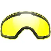 Yeaz Snowboardbrille "Cloudy Wechselglas, mit Rahmen XTRM-SUMMIT"