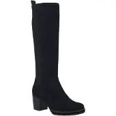 Josef seibel Stiefel "Gloria 03, schwarz", Damen, Gr. 37, schwarz, Obermaterial: 80% Rindsleder Leather cow. 20% Textilmaterial TEXMAT., Schuhe Stiefel
