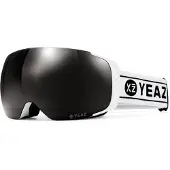 Yeaz Skibrille "Ski- und Snowboard-Brille TWEAK-X"