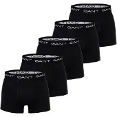 Gant Trunk Boxershorts Herren (5-pack) XXL