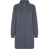 Oxmo Sweatkleid "Sweatkleid OXMille"