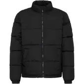 Blend Winterjacke "Winterjacke BHElma", Herren, Gr. M, schwarz, Obermaterial: 100% Polyester PES., Jacken Winterjacke