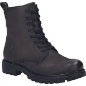 Josef seibel Stiefelette "Melinda 02, moro", Damen, Gr. 36, braun (moro), Obermaterial: 100% Rindsleder Leather cow., Schuhe Stiefelette