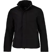 Armani Exchange Windbreaker "Übergangsjacke Blouson Jacket", Herren, Gr. S, schwarz, Obermaterial: 100% Polyester PES., Jacken Windbreaker