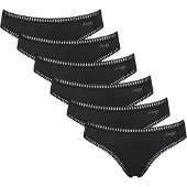 Sloggi Slip "Slip GO Crush Mini C6P 6er Pack"