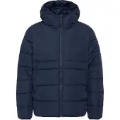 North Bend Steppjacke "Steppjacke NBSareno M", Herren, Gr. XL, blau (navy blazer_2), Obermaterial: 100% Polyester PES., Jacken Steppjacke