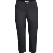 Oxmo OXPam - 21950060ME Damen Hose Stoffhose