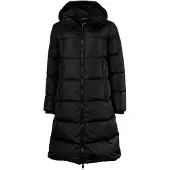 Armani Exchange Exchange Damen Daunenmantel schwarz : L Größe: L