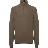 FQ1924 Strickfleece-Pullover "Strickpullover FQKyle"