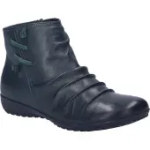 Josef seibel Stiefelette "Naly 12, tanne", Damen, Gr. 39, braun (tanne), Obermaterial: 100% Rindsleder Leather cow., Schuhe Stiefelette