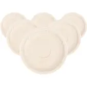 Villeroy & Boch Untertasse "Kaffee-/Teeuntertassen Manoir ø 14,5 cm weiß", weiß, Speiseteller, Untertasse