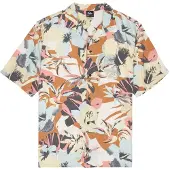 Quiksilver Kurzarmhemd "Safe Paradise"