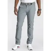 DELMAO Chinohose mit Details