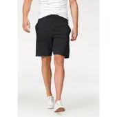 Fruit Of The Loom Sweatshorts , Herren, Gr. S (40/42), N-Gr, schwarz, Sweatware, Obermaterial: 80% Baumwolle, 20% Polyester, unifarben, bequem kniefrei, Hosen Sweatshorts, Sommerhose in bequemer Form