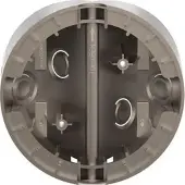 Busch-Jaeger Eckadapter Edelstahl