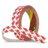 3M Doppelseitiges Klebeband GPT-020 - Transparent