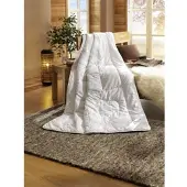 Dreams Naturhaarbettdecke "Woll-Deluxe", warm, (1 St.)