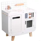 Teamson Kids Kinderküchen-set Lernspielzeug 55x30x63 Cm